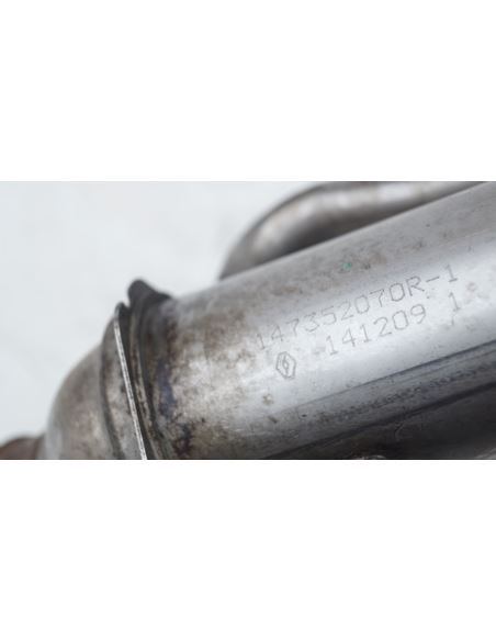 Chłodnica recyrkulacji spalin EGR Renault 1.5 DCI