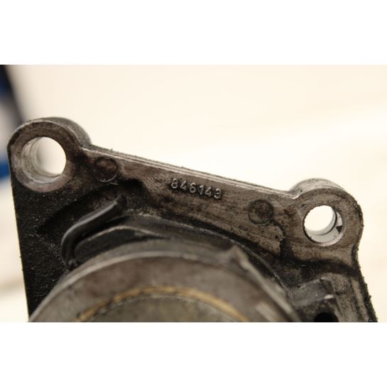 Napinacz paska rolka Ford FOCUS MK3 1.6 TDCI