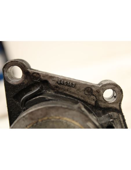 Napinacz paska rolka Ford FOCUS MK3 1.6 TDCI