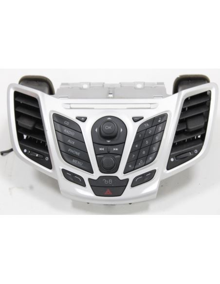 Panel klimatyzacji 8A6T18K811BD Ford Fiesta