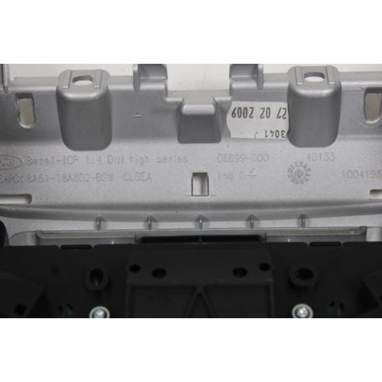 Panel klimatyzacji 8A6T18K811BD Ford Fiesta