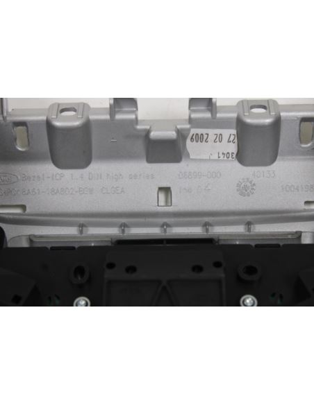 Panel klimatyzacji 8A6T18K811BD Ford Fiesta