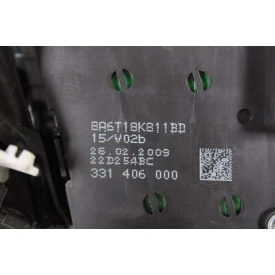 Panel klimatyzacji 8A6T18K811BD Ford Fiesta
