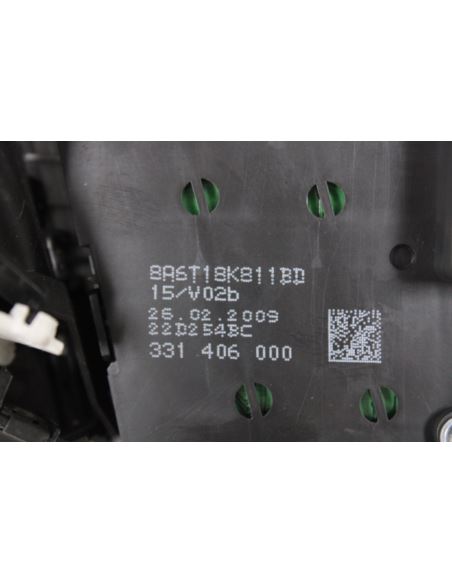 Panel klimatyzacji 8A6T18K811BD Ford Fiesta