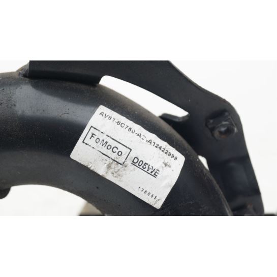 Rura intercoolera Ford Focus MK3 Fiesta 1.6 TDCI