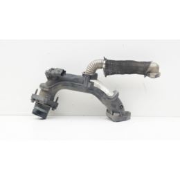 Przewód dolot powietrza Citroen Peugeot Ford 1.6