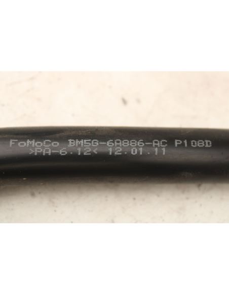 Przewód rura odmy Ford FOCUS MK3 1.6 ECOBOOST