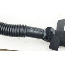 Przewód rurka odmy Ford FOCUS MK3 1.6 ECOBOOST 2