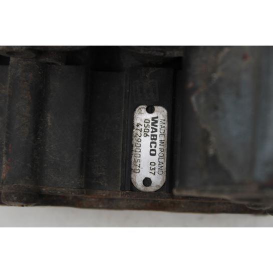 Zawór elektromagnetyczny MAN 4729000570
