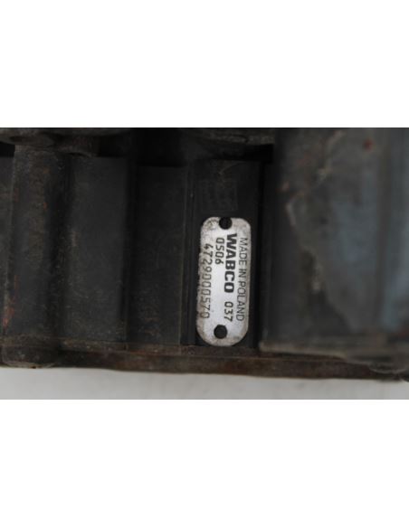 Zawór elektromagnetyczny MAN 4729000570