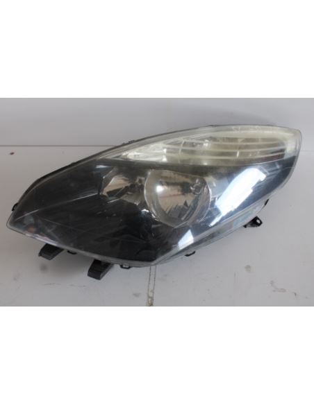 Lampa przednia lewa 260600024R Renault SCENIC
