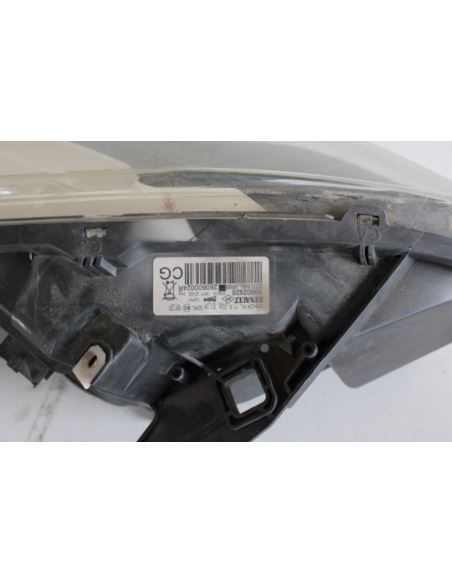 Lampa przednia lewa 260600024R Renault SCENIC