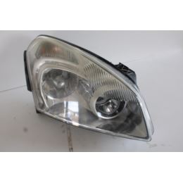 Lampa przednia prawa Nissan QASHQAI