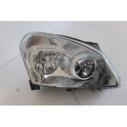 Lampa przednia prawa Nissan QASHQAI