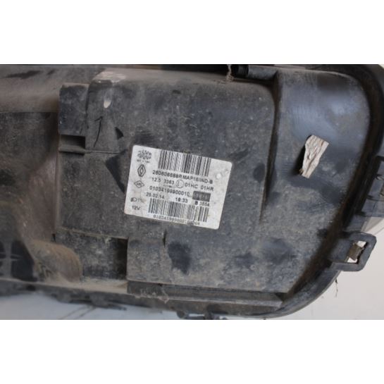 Lampa przednia lewa Renault CLIO