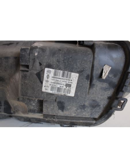 Lampa przednia lewa Renault CLIO