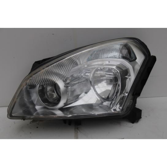 Lampa przednia lewa Nissan QASHQAI