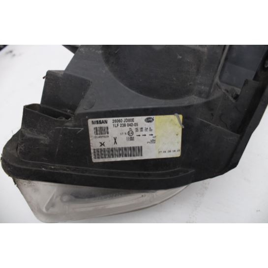 Lampa przednia lewa Nissan QASHQAI