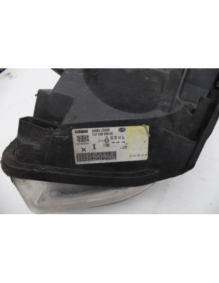 Lampa przednia lewa Nissan QASHQAI