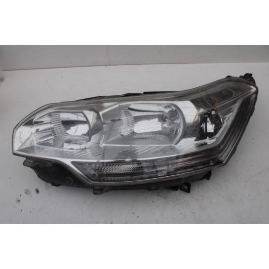 Lampa przednia lewa Citroen C5