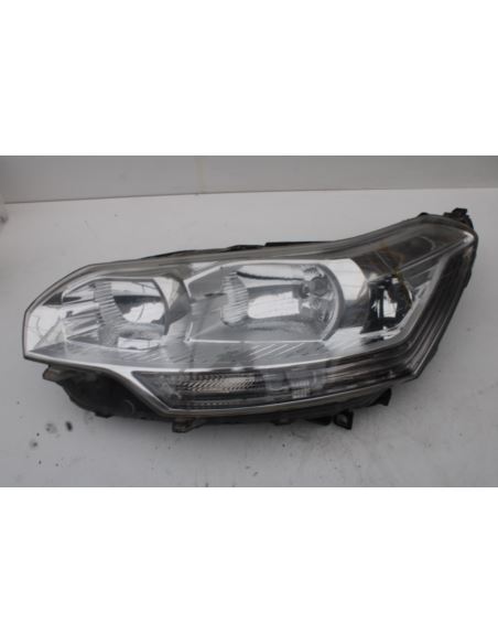 Lampa przednia lewa Citroen C5