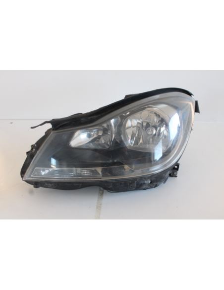 Lampa przednia lewa Mercedes-Benz C-KLASA