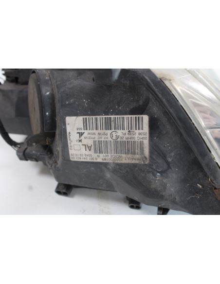 Lampa przednia lewa Renault MEGANE