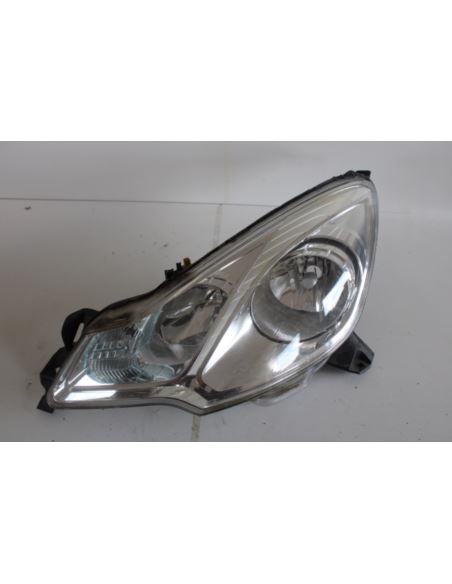 Lampa przednia lewa Citroen C3