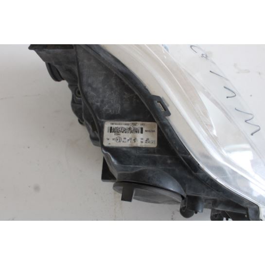 Lampa przednia lewa Ford FOCUS