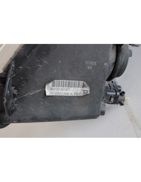 Lampa przednia prawa Suzuki SWIFT