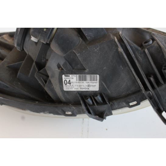 Lampa przednia lewa Toyota YARIS