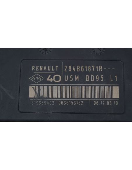 Moduł USM 284B61871R Renault MEGANE SCENIC