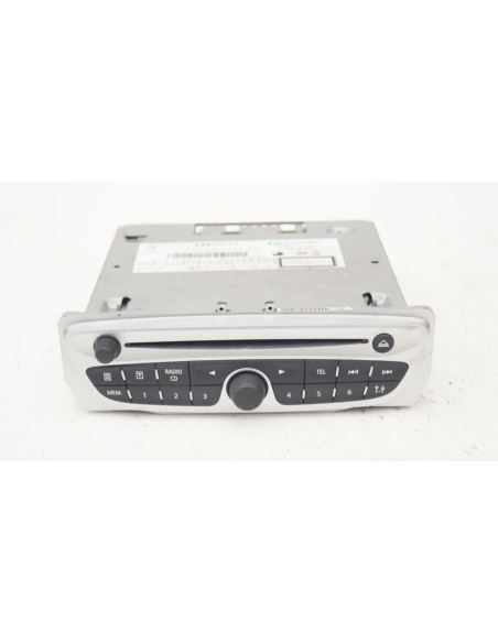 Radio CD fabryczne Renault MEGANE III SCENIC III