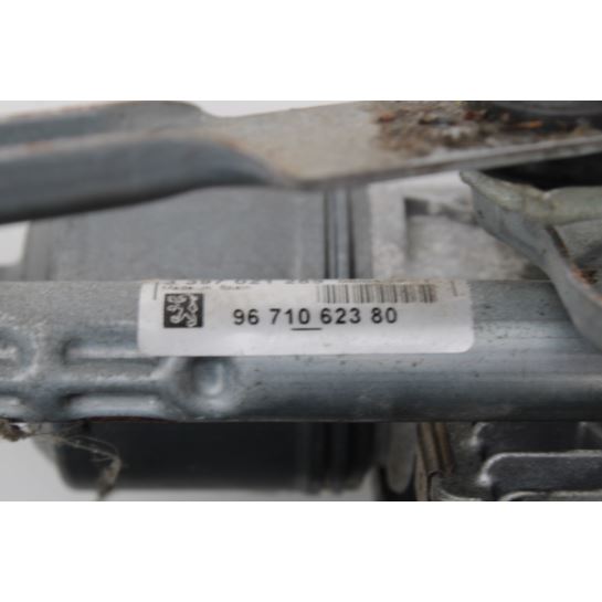 Mechanizm wycieraczek 1397220577 Peugeot