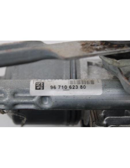Mechanizm wycieraczek 1397220577 Peugeot