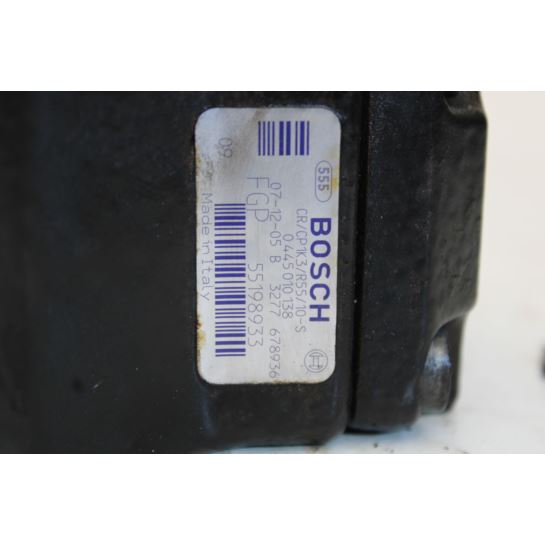 Pompa wtryskowa Fiat Opel Suzuki 1.3 JTD CDTI DDIS