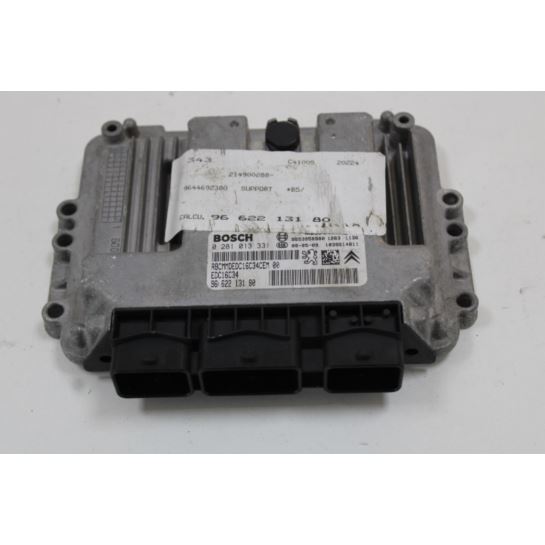 Komputer sterownik ECU 0281013331 Citroen Peugeot