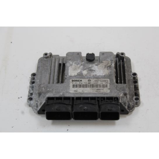 Komputer sterownik ECU 0281015798 Renault Scenic
