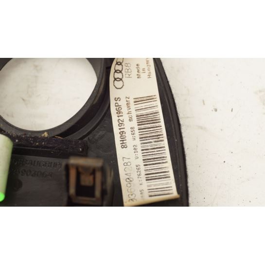 Ramka licznika Audi A4 B6 8H09192196PS