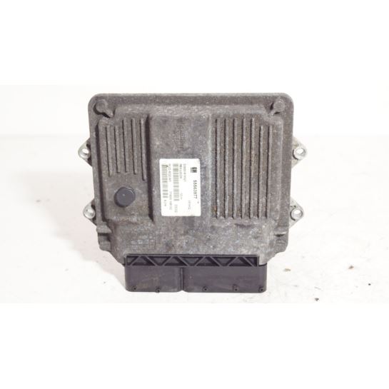 Komputer sterownik ECU Opel AGILA 1.3 CITD