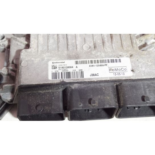 Komputer sterownik ECU Mazda 3 II AV61-12A650-PF