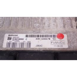 Komputer sterownik ECU Mazda 1.6 2