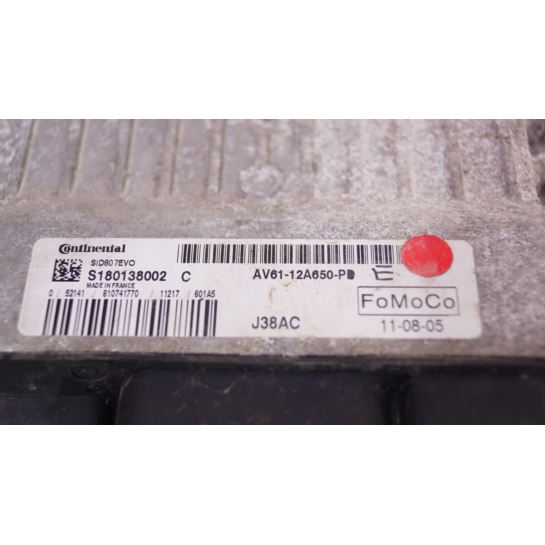 Komputer sterownik ECU Mazda 1.6