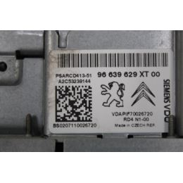 Radio CD 96639629XT00 Citroen C4 Picasso 2