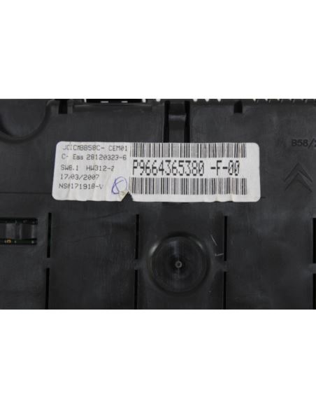 Licznik zegar P9664365380 Citroen C4 Picasso