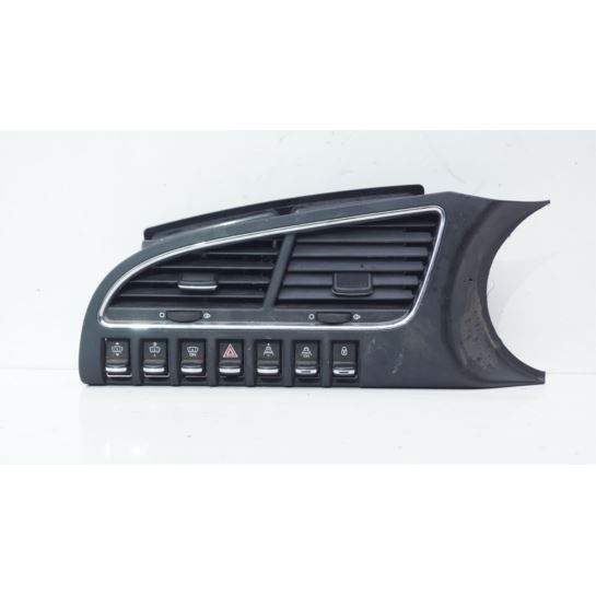 Przełączniki konsoli środkowej Peugeot 3008