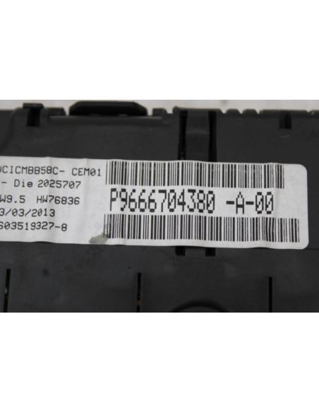 Licznik zegary Citroen C4 GRAND PICASSO