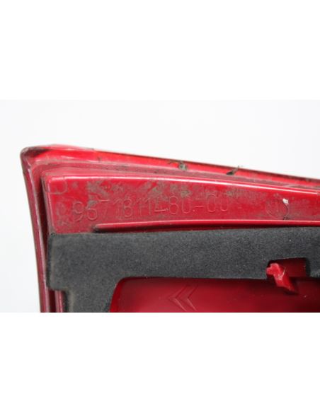 Lampa tylna lewa 9671811480-00 Citroen C5