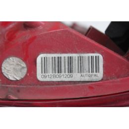 Lampa lewa tylna VP8X8X-13405-AX Citroen C5 2