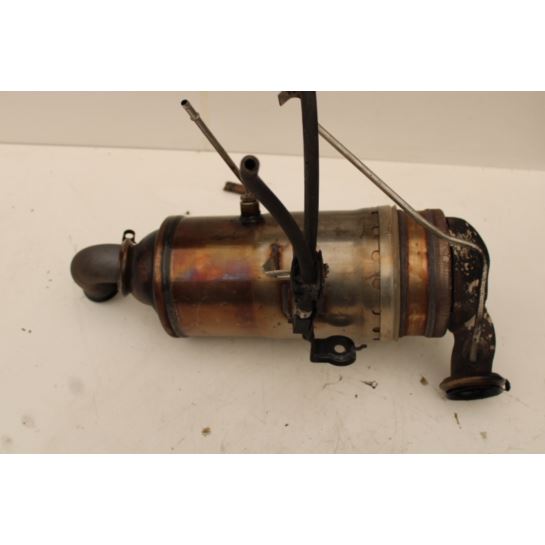 Katalizator DPF Peugeot